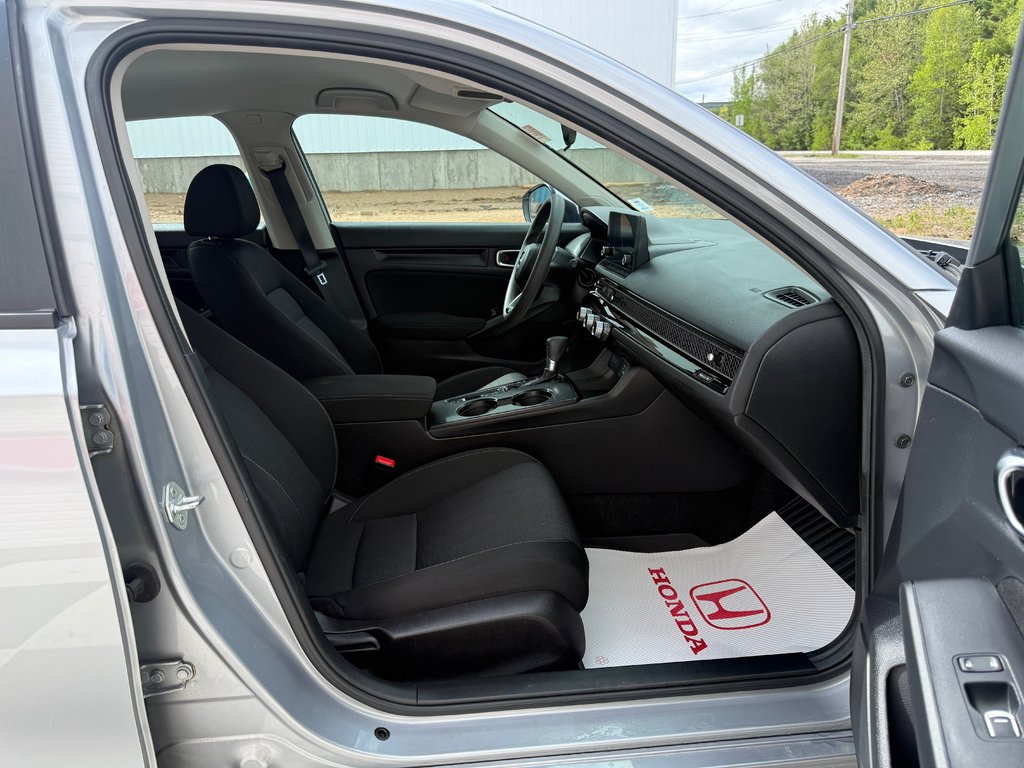 2022 Honda CIVIC LX, keyless entry, backup camera, Bluetooth in Kentville, Nova Scotia - 19 - w1024h768px