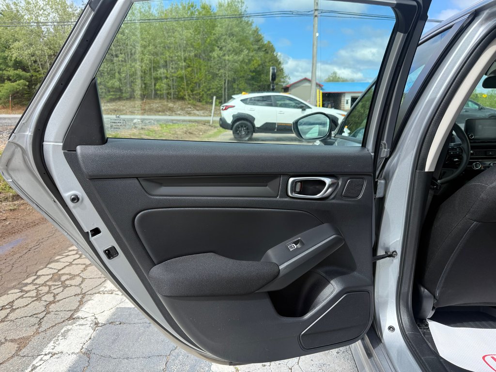 2022 Honda CIVIC LX, keyless entry, backup camera, Bluetooth in Kentville, Nova Scotia - 13 - w1024h768px