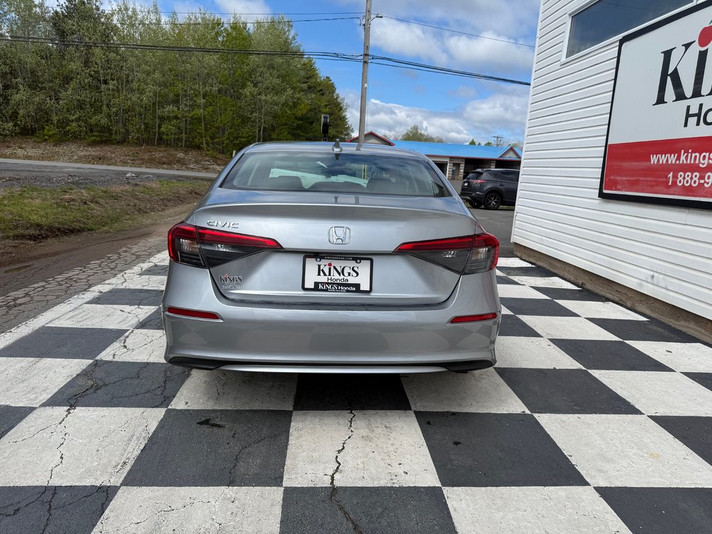 2022 Honda CIVIC LX, keyless entry, backup camera, Bluetooth in Kentville, Nova Scotia - 5 - w1024h768px