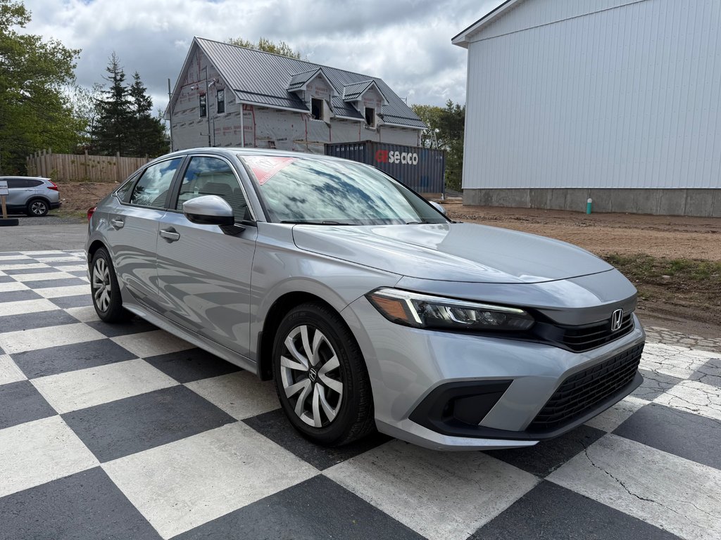 2022 Honda CIVIC LX, keyless entry, backup camera, Bluetooth in Kentville, Nova Scotia - 3 - w1024h768px