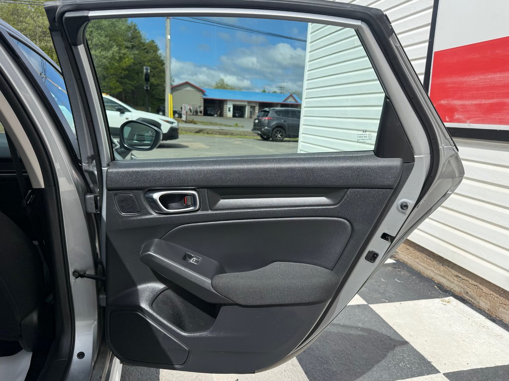 2022 Honda CIVIC LX, keyless entry, backup camera, Bluetooth in Kentville, Nova Scotia - 16 - w1024h768px