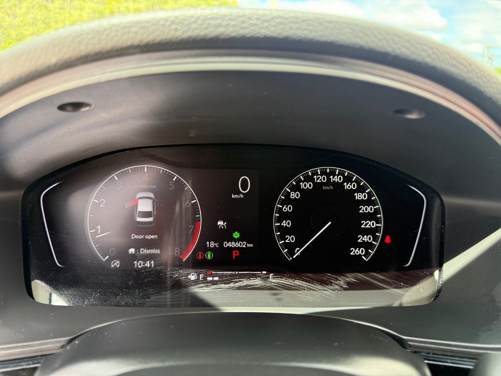 2022 Honda CIVIC LX, keyless entry, backup camera, Bluetooth in Kentville, Nova Scotia - 11 - w1024h768px