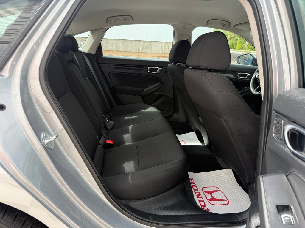 2022 Honda CIVIC LX, keyless entry, backup camera, Bluetooth in Kentville, Nova Scotia - 17 - w1024h768px
