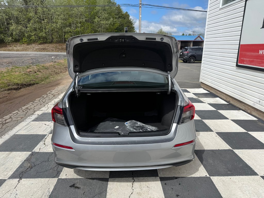 2022 Honda CIVIC LX, keyless entry, backup camera, Bluetooth in Kentville, Nova Scotia - 15 - w1024h768px