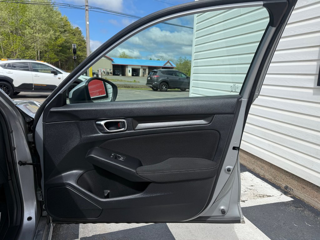 2022 Honda CIVIC LX, keyless entry, backup camera, Bluetooth in Kentville, Nova Scotia - 18 - w1024h768px