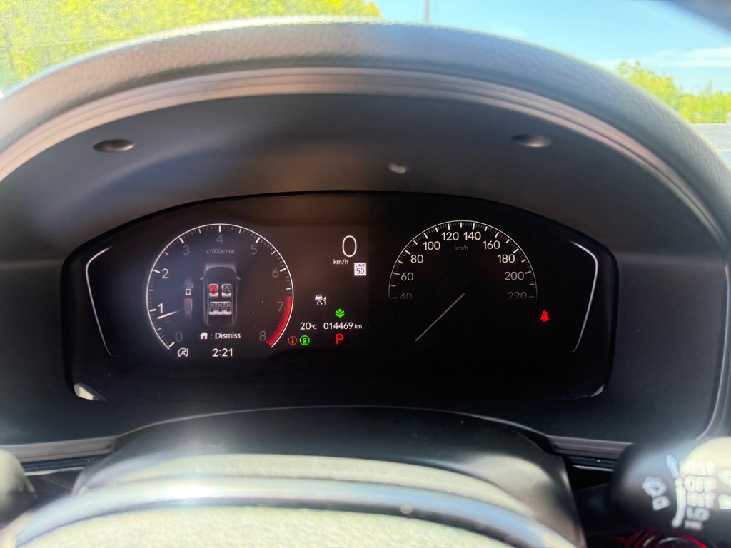 Honda CIVIC EX-L, keyless entry, backup camera, Bluetooth 2022 à COLDBROOK, Nouvelle-Écosse - 11 - w1024h768px