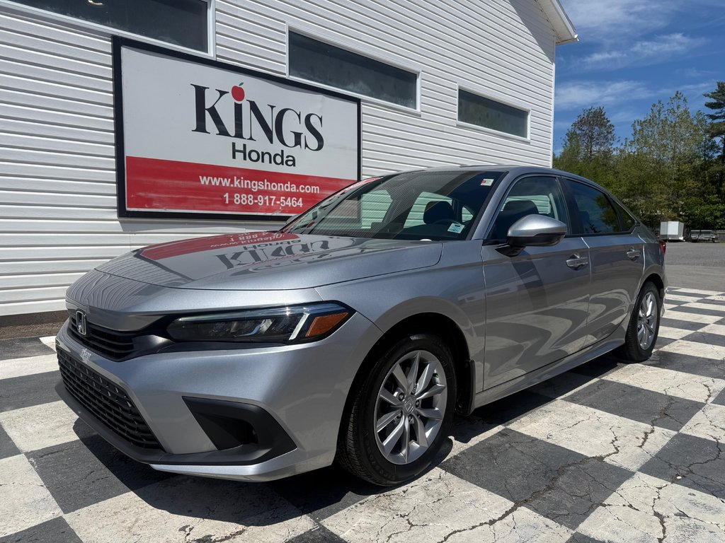 Honda CIVIC EX-L, keyless entry, backup camera, Bluetooth 2022 à COLDBROOK, Nouvelle-Écosse - 1 - w1024h768px