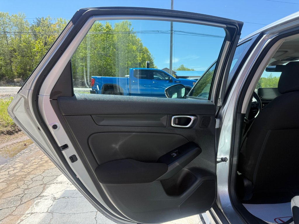 Honda CIVIC EX-L, keyless entry, backup camera, Bluetooth 2022 à COLDBROOK, Nouvelle-Écosse - 14 - w1024h768px