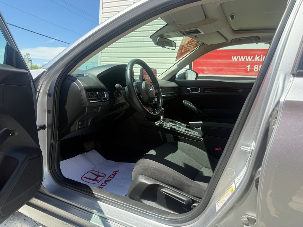 Honda CIVIC EX-L, keyless entry, backup camera, Bluetooth 2022 à COLDBROOK, Nouvelle-Écosse - 9 - w1024h768px