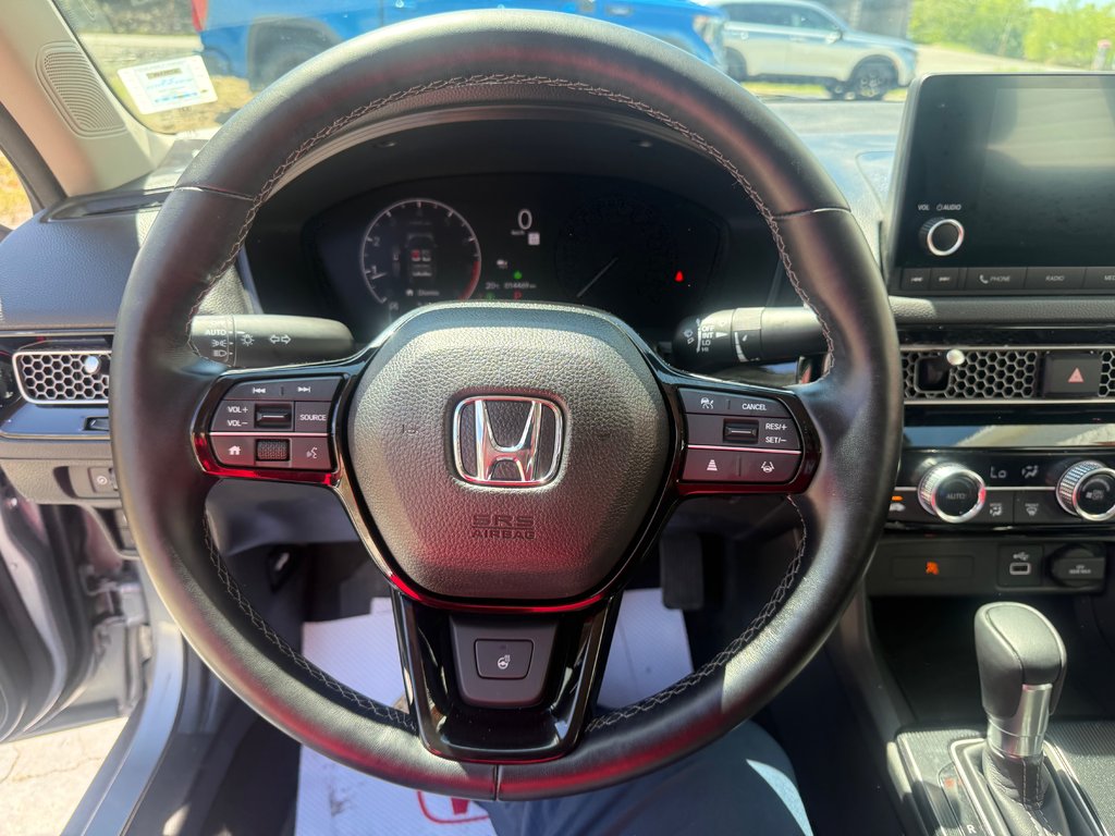 Honda CIVIC EX-L, keyless entry, backup camera, Bluetooth 2022 à COLDBROOK, Nouvelle-Écosse - 10 - w1024h768px