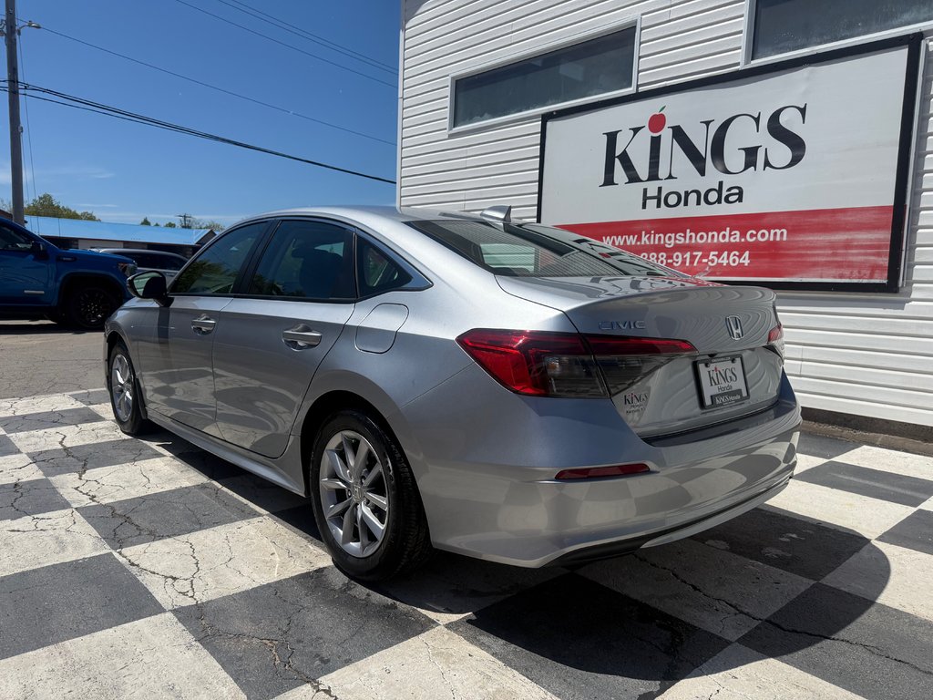 Honda CIVIC EX-L, keyless entry, backup camera, Bluetooth 2022 à COLDBROOK, Nouvelle-Écosse - 6 - w1024h768px
