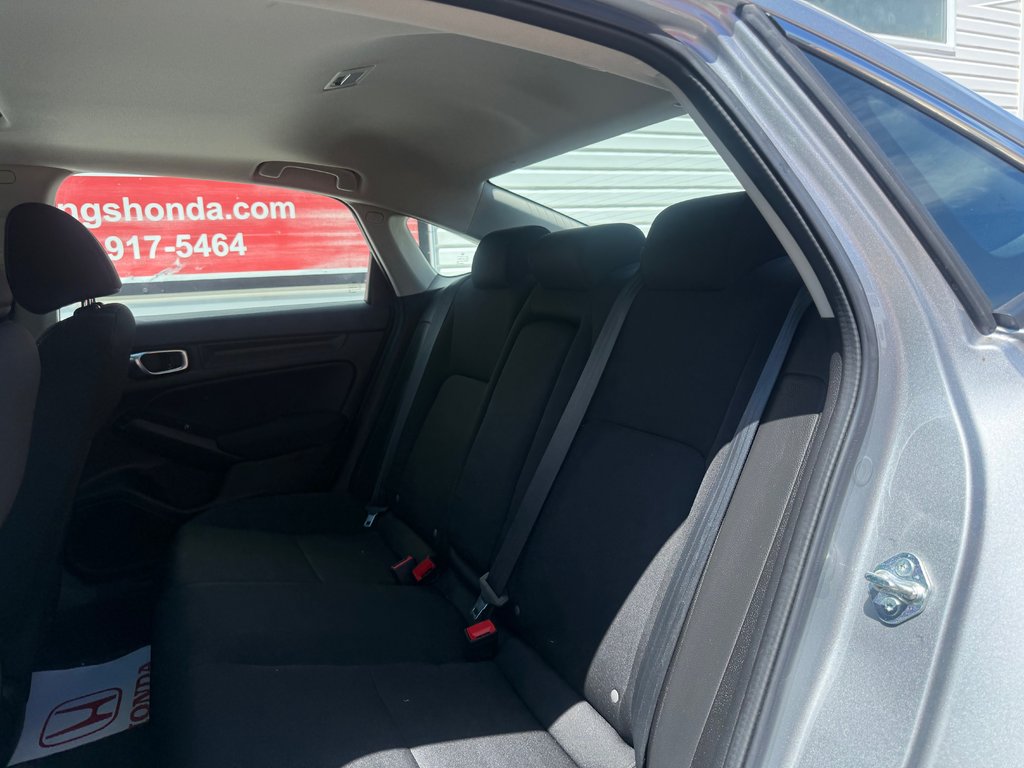 Honda CIVIC EX-L, keyless entry, backup camera, Bluetooth 2022 à COLDBROOK, Nouvelle-Écosse - 15 - w1024h768px