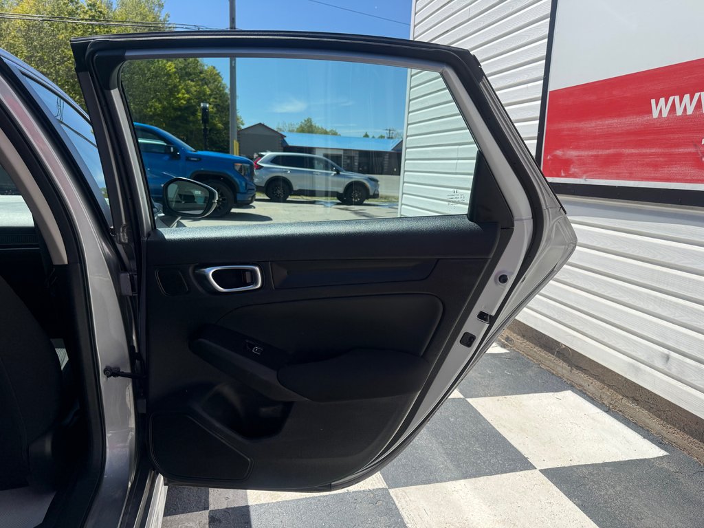Honda CIVIC EX-L, keyless entry, backup camera, Bluetooth 2022 à COLDBROOK, Nouvelle-Écosse - 17 - w1024h768px