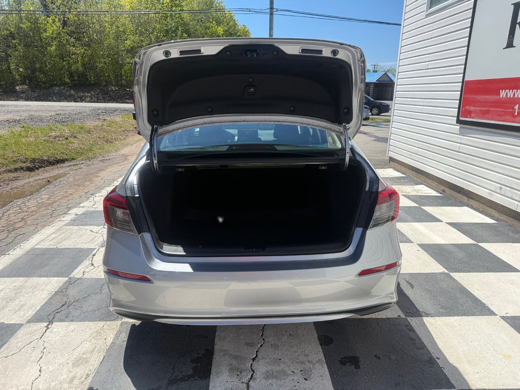 Honda CIVIC EX-L, keyless entry, backup camera, Bluetooth 2022 à COLDBROOK, Nouvelle-Écosse - 16 - w1024h768px