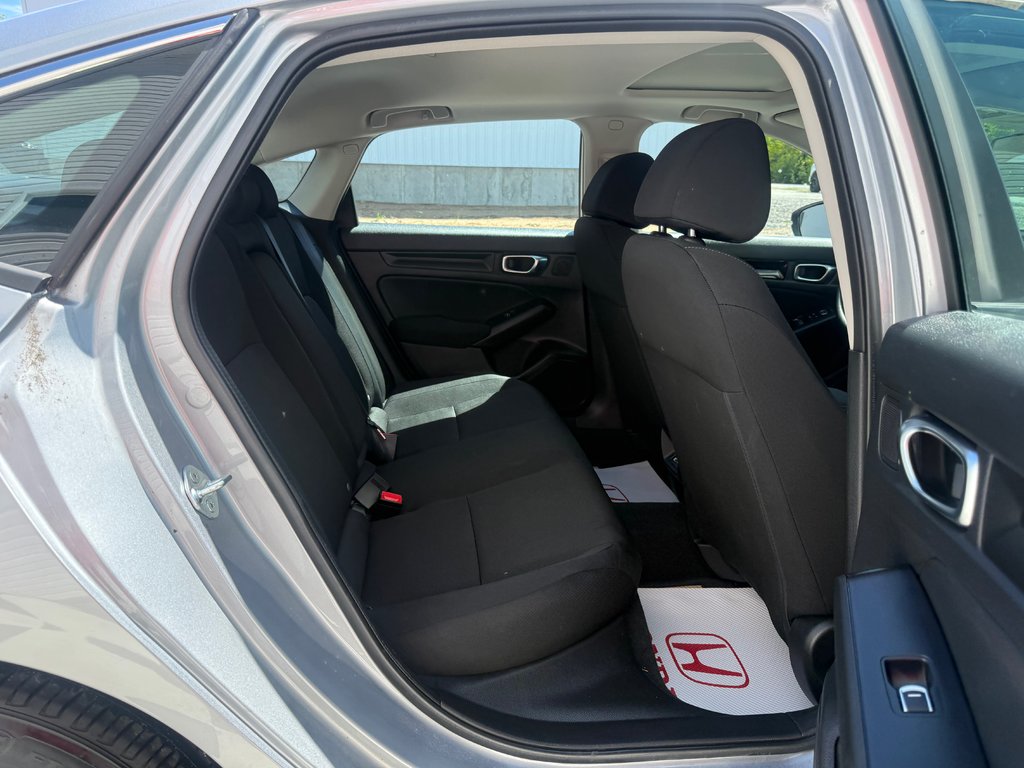 Honda CIVIC EX-L, keyless entry, backup camera, Bluetooth 2022 à COLDBROOK, Nouvelle-Écosse - 18 - w1024h768px