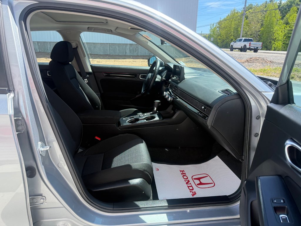 Honda CIVIC EX-L, keyless entry, backup camera, Bluetooth 2022 à COLDBROOK, Nouvelle-Écosse - 20 - w1024h768px