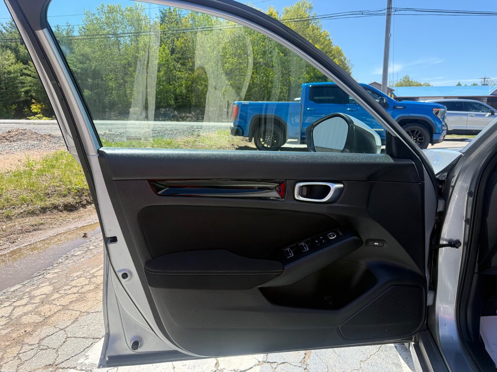 Honda CIVIC EX-L, keyless entry, backup camera, Bluetooth 2022 à COLDBROOK, Nouvelle-Écosse - 7 - w1024h768px