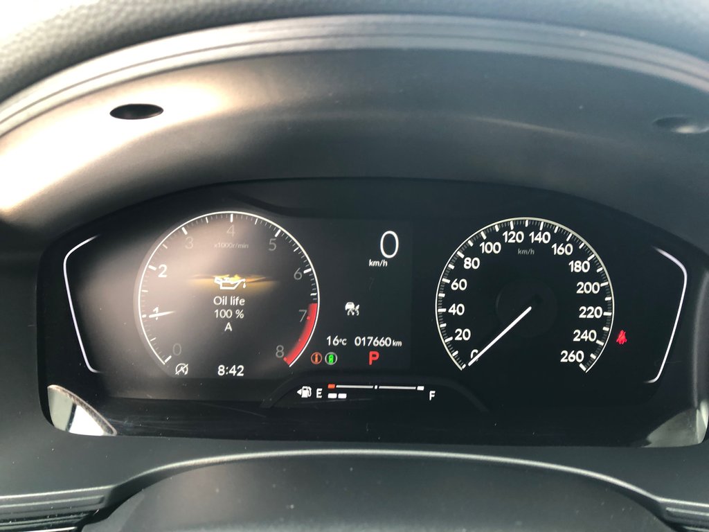 Honda Civic LX-B - hands free, cruise control, reverse camera 2023 à Kentville, Nouvelle-Écosse - 10 - w1024h768px