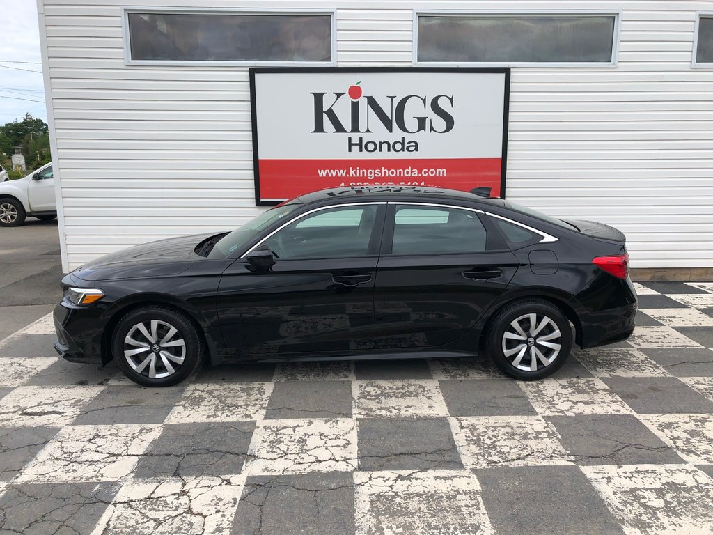 2023 Honda Civic LX - reverse camera, hands free, lane assist in Kentville, Nova Scotia - 23 - w1024h768px