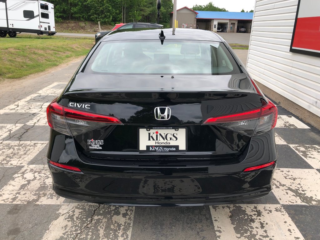 2023 Honda Civic LX - reverse camera, hands free, lane assist in Kentville, Nova Scotia - 5 - w1024h768px
