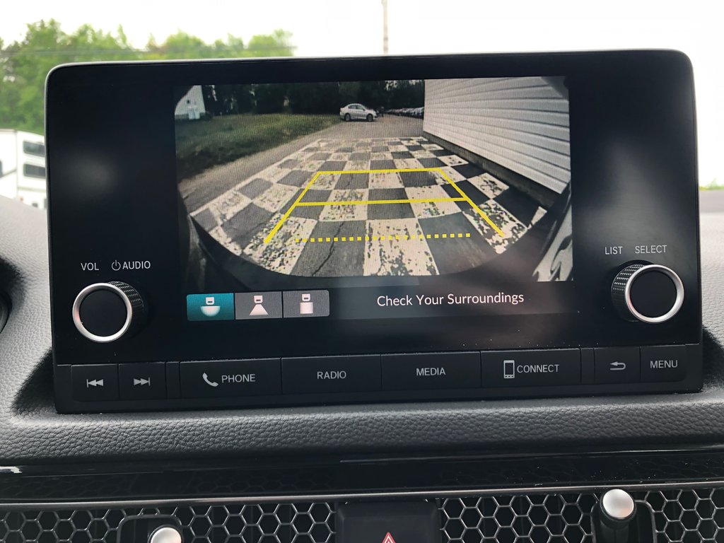 2023 Honda Civic LX - reverse camera, hands free, lane assist in Kentville, Nova Scotia - 13 - w1024h768px