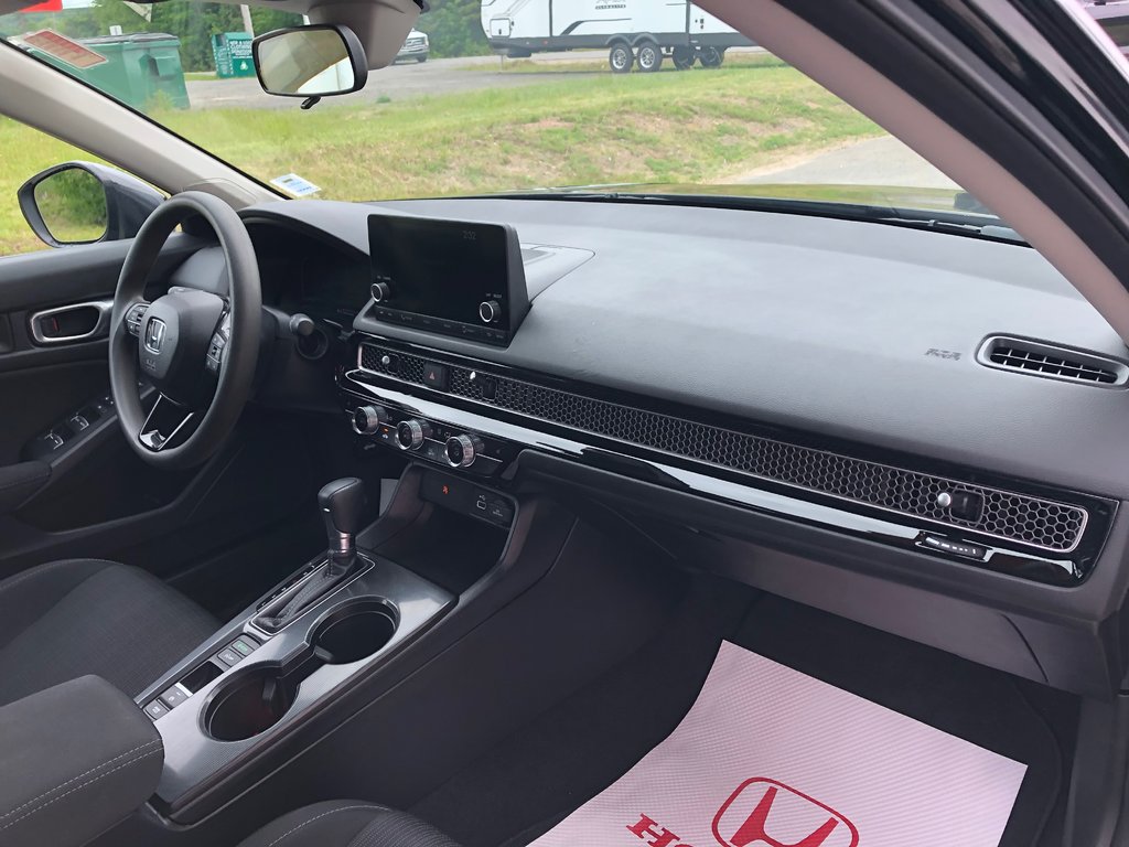 2023 Honda Civic LX - reverse camera, hands free, lane assist in Kentville, Nova Scotia - 22 - w1024h768px