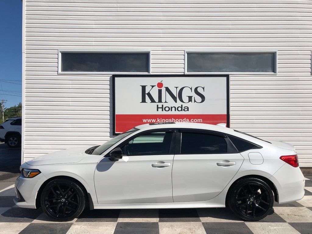 Honda Civic Sport - Reverse Camera, Carplay, Heated Seats 2023 à COLDBROOK, Nouvelle-Écosse - 27 - w1024h768px