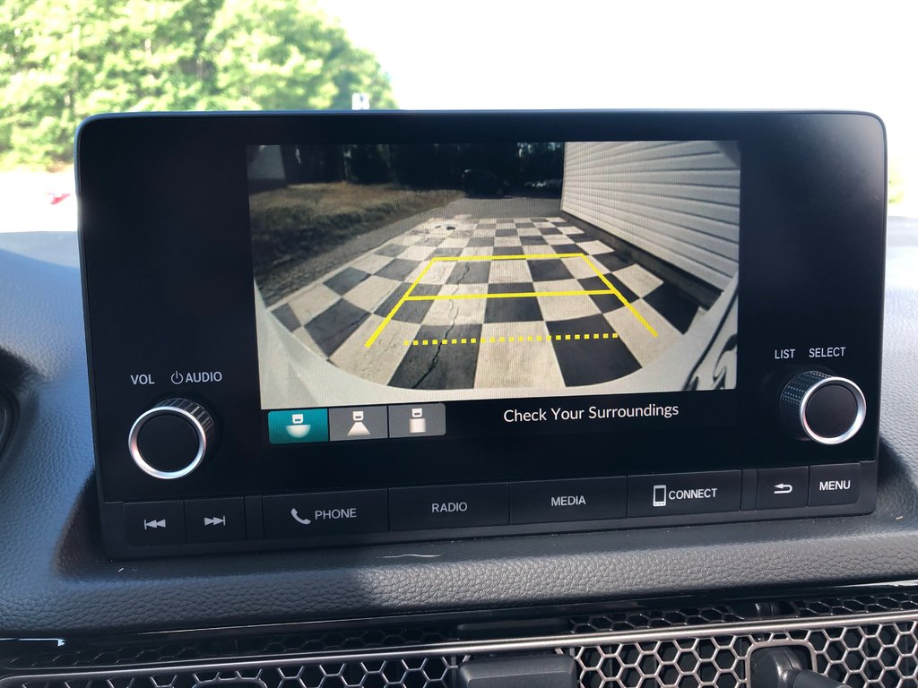 Honda Civic Sport - Reverse Camera, Carplay, Heated Seats 2023 à COLDBROOK, Nouvelle-Écosse - 14 - w1024h768px