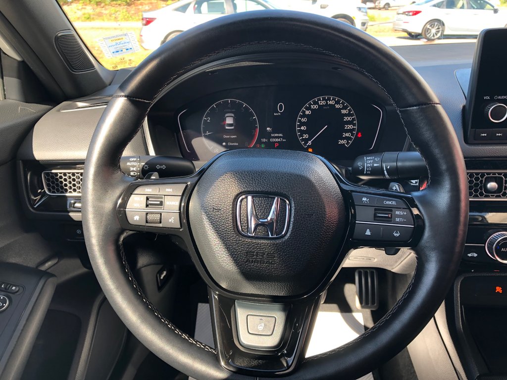 Honda Civic Sport - Reverse Camera, Carplay, Heated Seats 2023 à COLDBROOK, Nouvelle-Écosse - 10 - w1024h768px