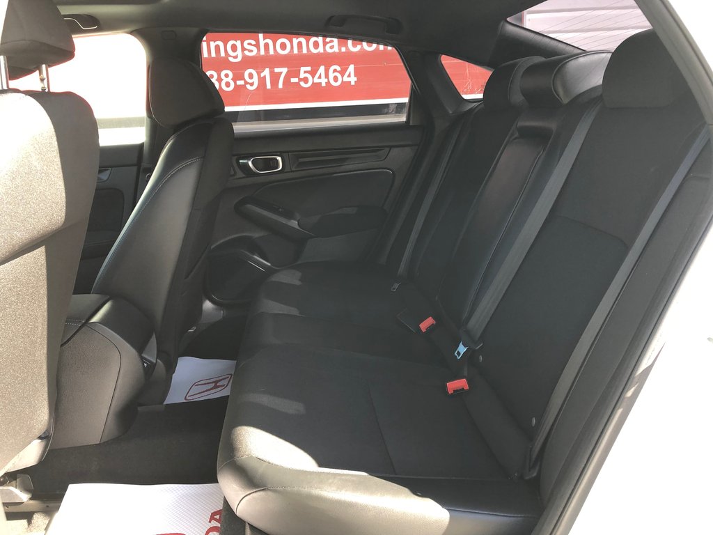 Honda Civic Sport - Reverse Camera, Carplay, Heated Seats 2023 à COLDBROOK, Nouvelle-Écosse - 22 - w1024h768px