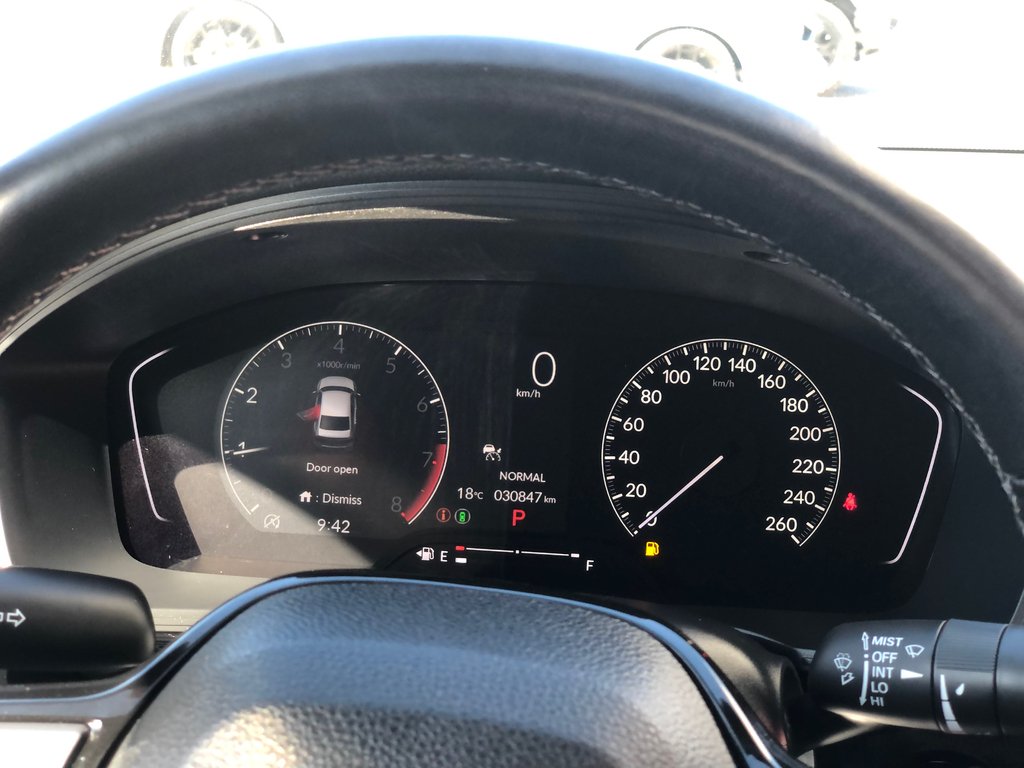 Honda Civic Sport - Reverse Camera, Carplay, Heated Seats 2023 à COLDBROOK, Nouvelle-Écosse - 11 - w1024h768px