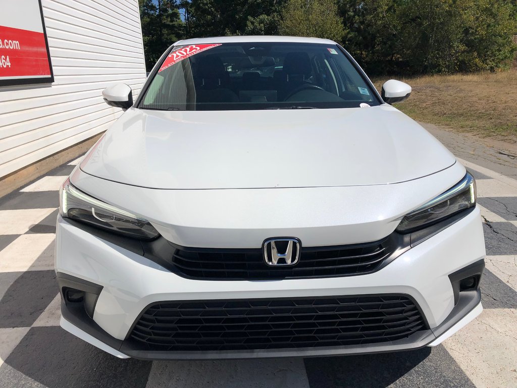2023 Honda Civic EX - Sunroof, Heated Seats & Wheel, Carplay in COLDBROOK, Nova Scotia - 2 - w1024h768px