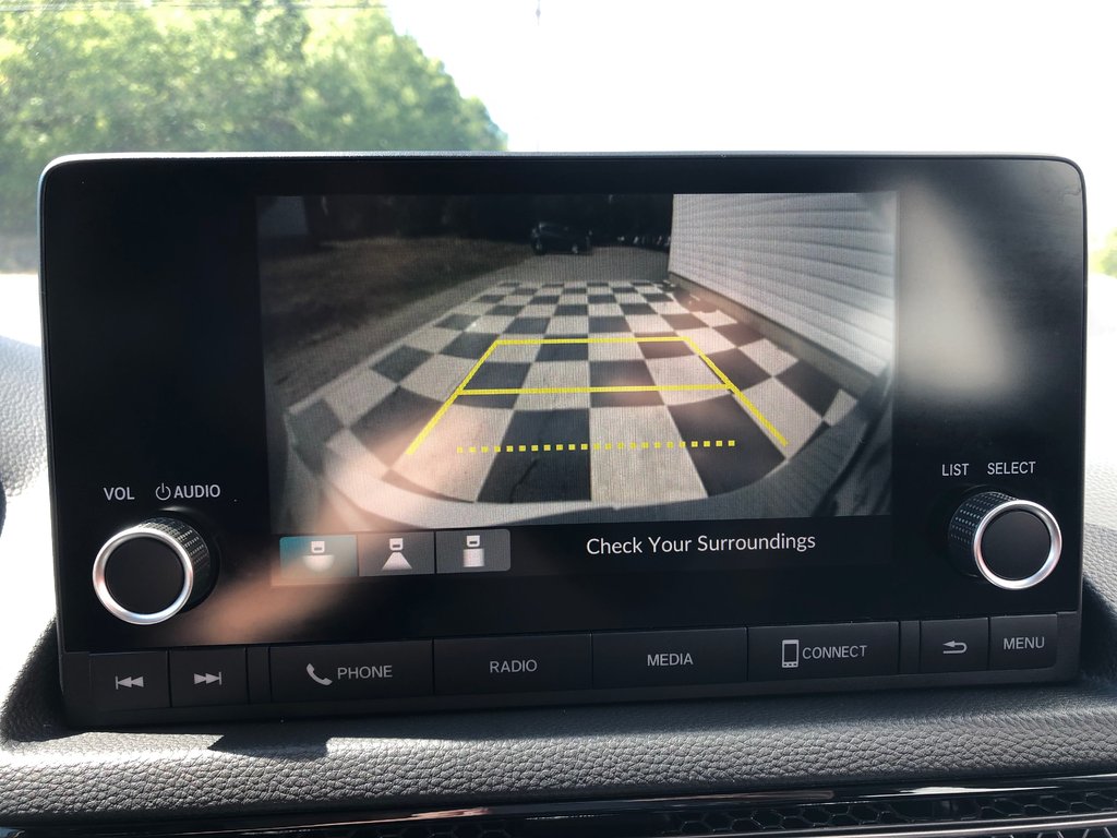 2023 Honda Civic EX - Sunroof, Heated Seats & Wheel, Carplay in COLDBROOK, Nova Scotia - 14 - w1024h768px