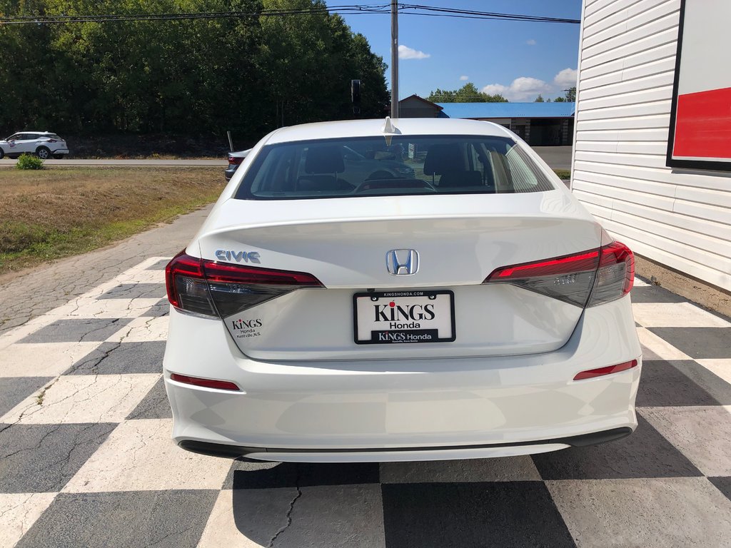 2023 Honda Civic EX - Sunroof, Heated Seats & Wheel, Carplay in COLDBROOK, Nova Scotia - 5 - w1024h768px