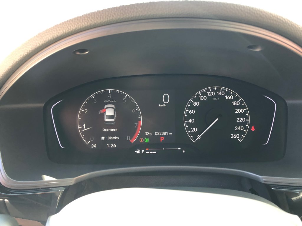 2023 Honda Civic EX - Sunroof, Heated Seats & Wheel, Carplay in COLDBROOK, Nova Scotia - 11 - w1024h768px