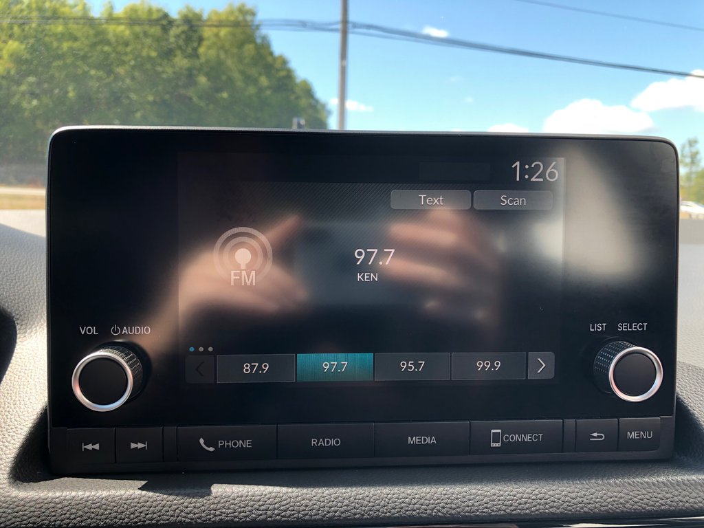 2023 Honda Civic EX - Sunroof, Heated Seats & Wheel, Carplay in COLDBROOK, Nova Scotia - 13 - w1024h768px