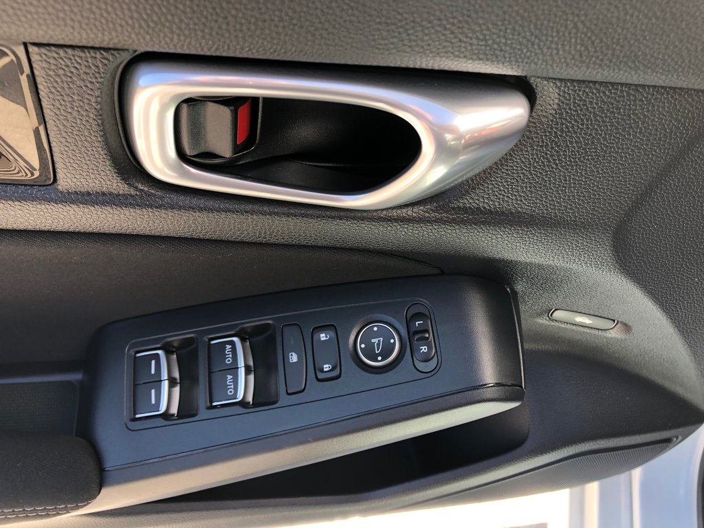 2023 Honda Civic EX - Sunroof, Heated Seats & Wheel, Carplay in COLDBROOK, Nova Scotia - 8 - w1024h768px