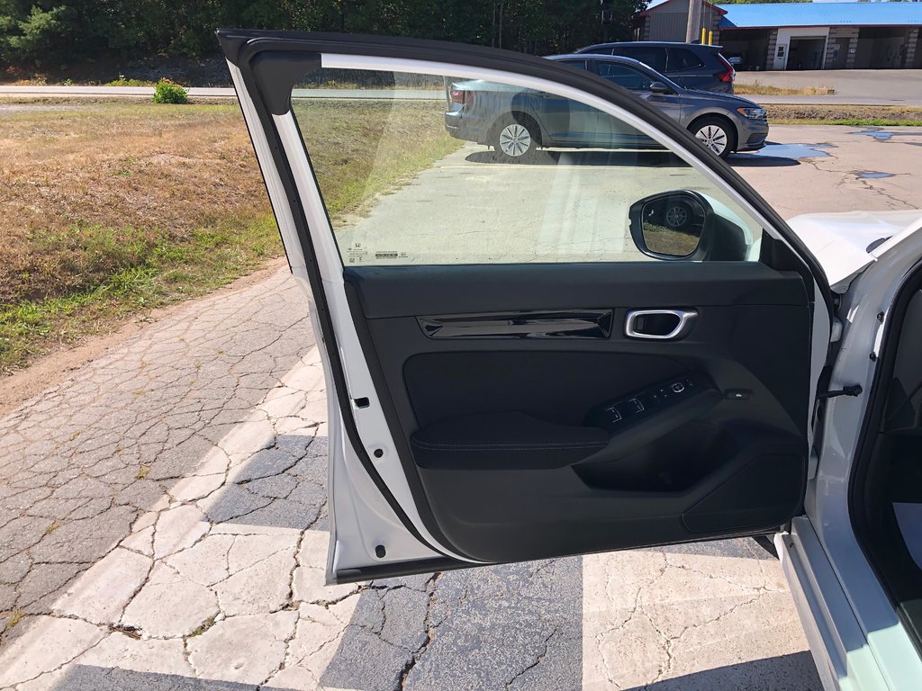 2023 Honda Civic EX - Sunroof, Heated Seats & Wheel, Carplay in COLDBROOK, Nova Scotia - 7 - w1024h768px