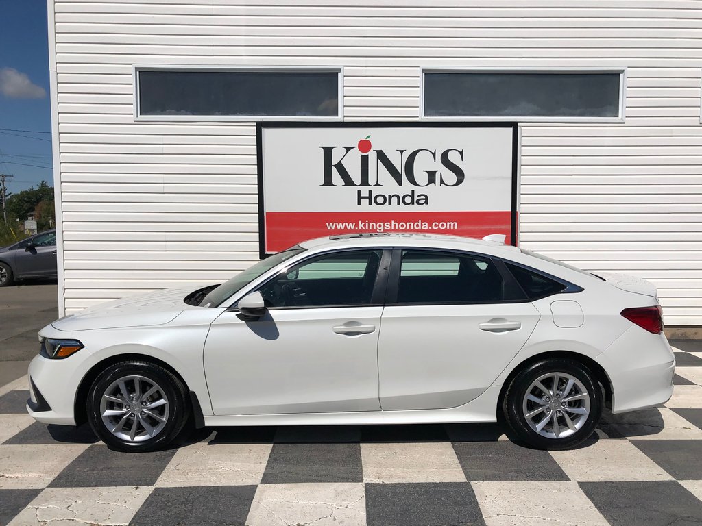 2023 Honda Civic EX - Sunroof, Heated Seats & Wheel, Carplay in COLDBROOK, Nova Scotia - 26 - w1024h768px