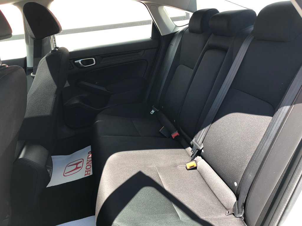 2023 Honda Civic EX - Sunroof, Heated Seats & Wheel, Carplay in COLDBROOK, Nova Scotia - 21 - w1024h768px