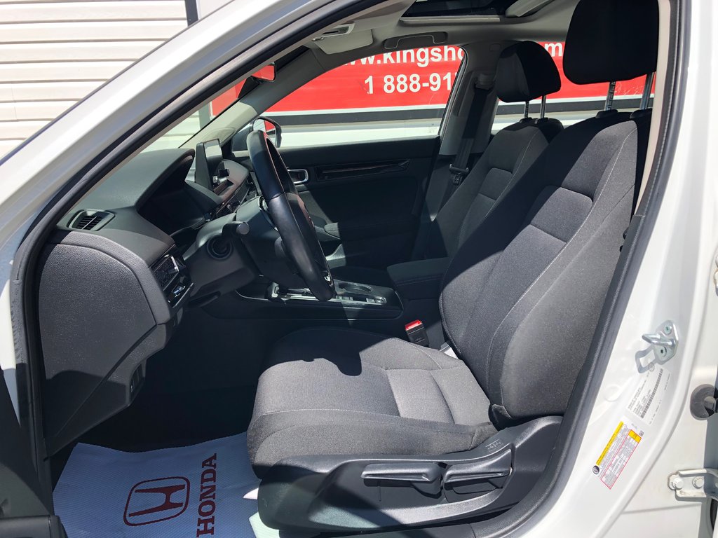 2023 Honda Civic EX - Sunroof, Heated Seats & Wheel, Carplay in COLDBROOK, Nova Scotia - 18 - w1024h768px