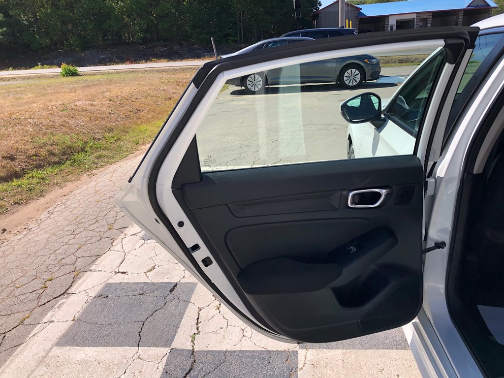 2023 Honda Civic EX - Sunroof, Heated Seats & Wheel, Carplay in COLDBROOK, Nova Scotia - 20 - w1024h768px