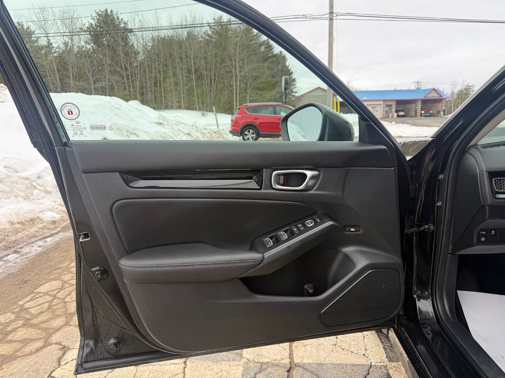 Honda CIVIC Touring, keyless entry, backup camera, Bluetooth 2023 à COLDBROOK, Nouvelle-Écosse - 7 - w1024h768px
