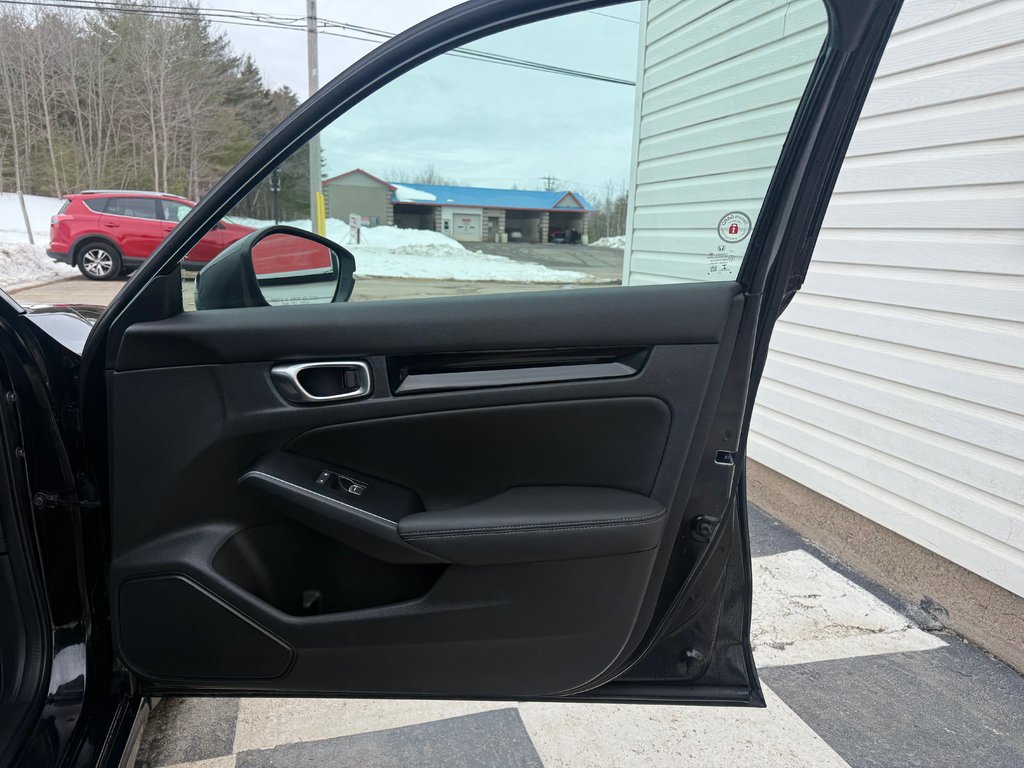 Honda CIVIC Touring, keyless entry, backup camera, Bluetooth 2023 à COLDBROOK, Nouvelle-Écosse - 19 - w1024h768px