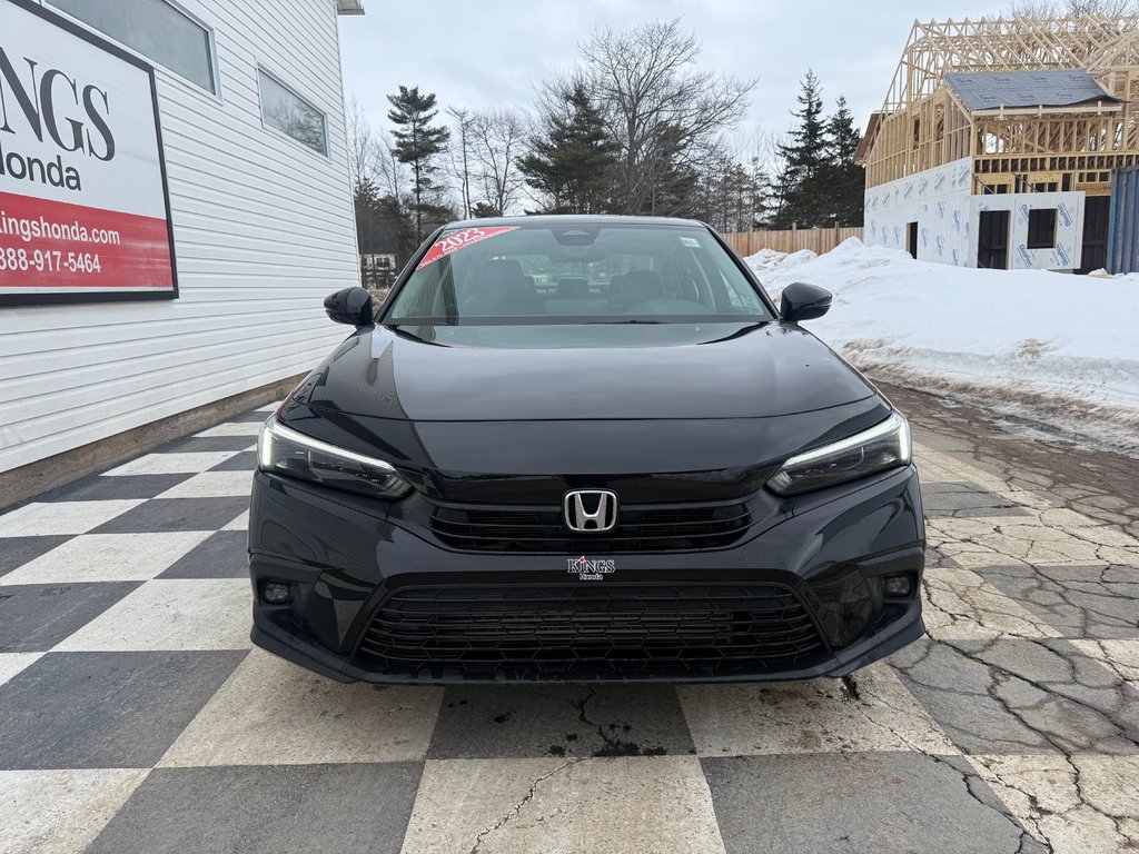 Honda CIVIC Touring, keyless entry, backup camera, Bluetooth 2023 à COLDBROOK, Nouvelle-Écosse - 2 - w1024h768px