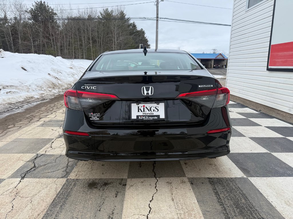 Honda CIVIC Touring, keyless entry, backup camera, Bluetooth 2023 à COLDBROOK, Nouvelle-Écosse - 5 - w1024h768px
