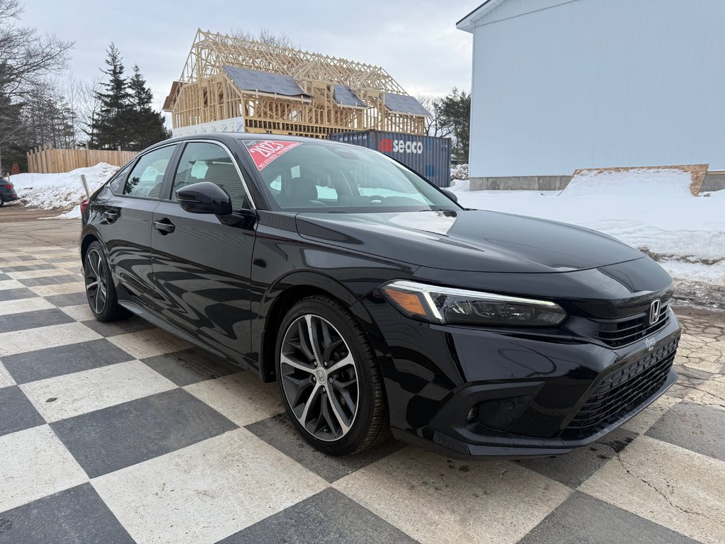 Honda CIVIC Touring, keyless entry, backup camera, Bluetooth 2023 à COLDBROOK, Nouvelle-Écosse - 3 - w1024h768px
