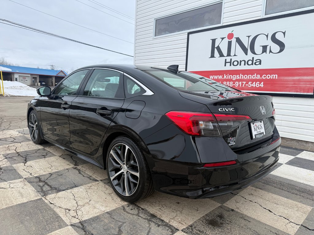 Honda CIVIC Touring, keyless entry, backup camera, Bluetooth 2023 à COLDBROOK, Nouvelle-Écosse - 6 - w1024h768px