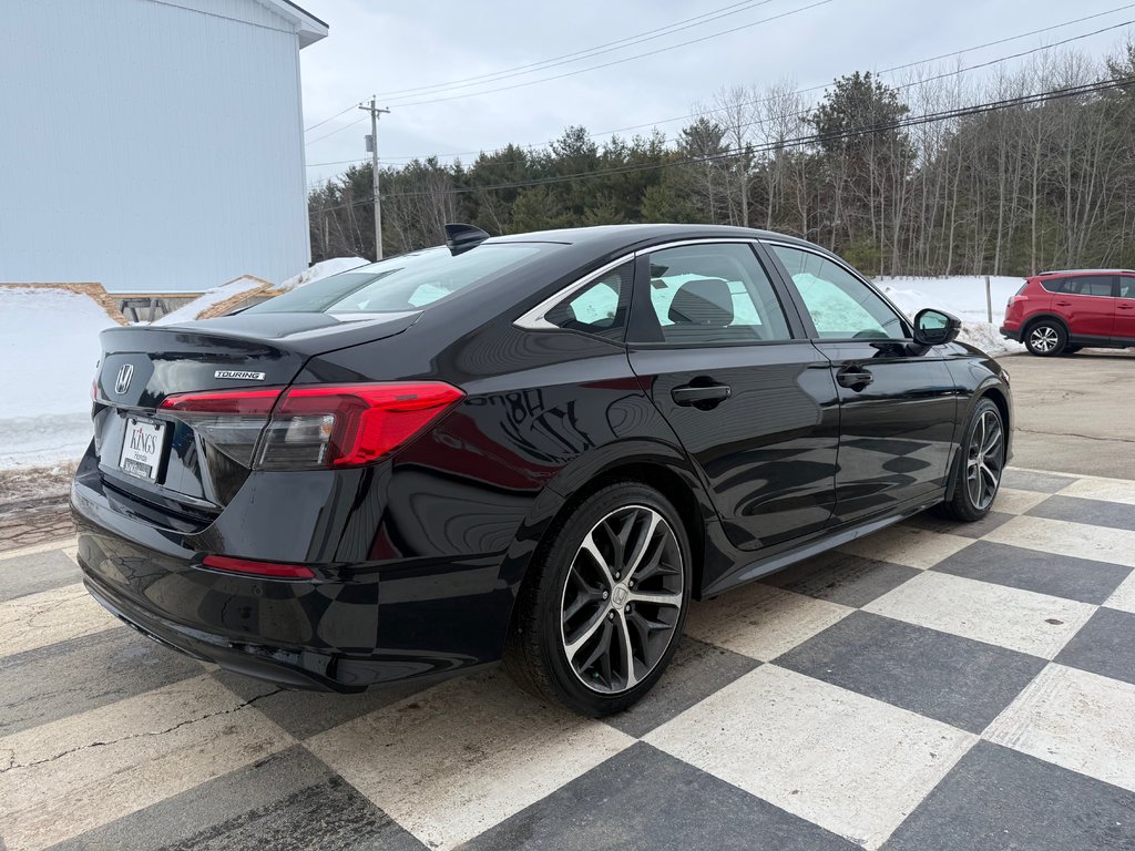 Honda CIVIC Touring, keyless entry, backup camera, Bluetooth 2023 à COLDBROOK, Nouvelle-Écosse - 4 - w1024h768px