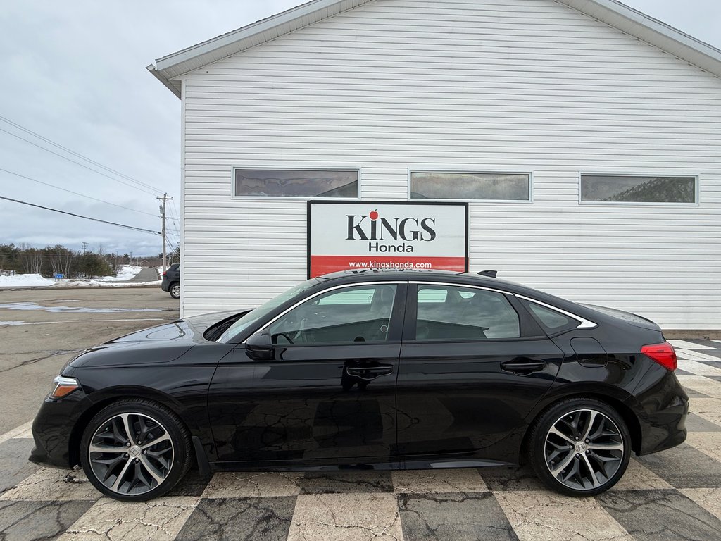 Honda CIVIC Touring, keyless entry, backup camera, Bluetooth 2023 à COLDBROOK, Nouvelle-Écosse - 21 - w1024h768px